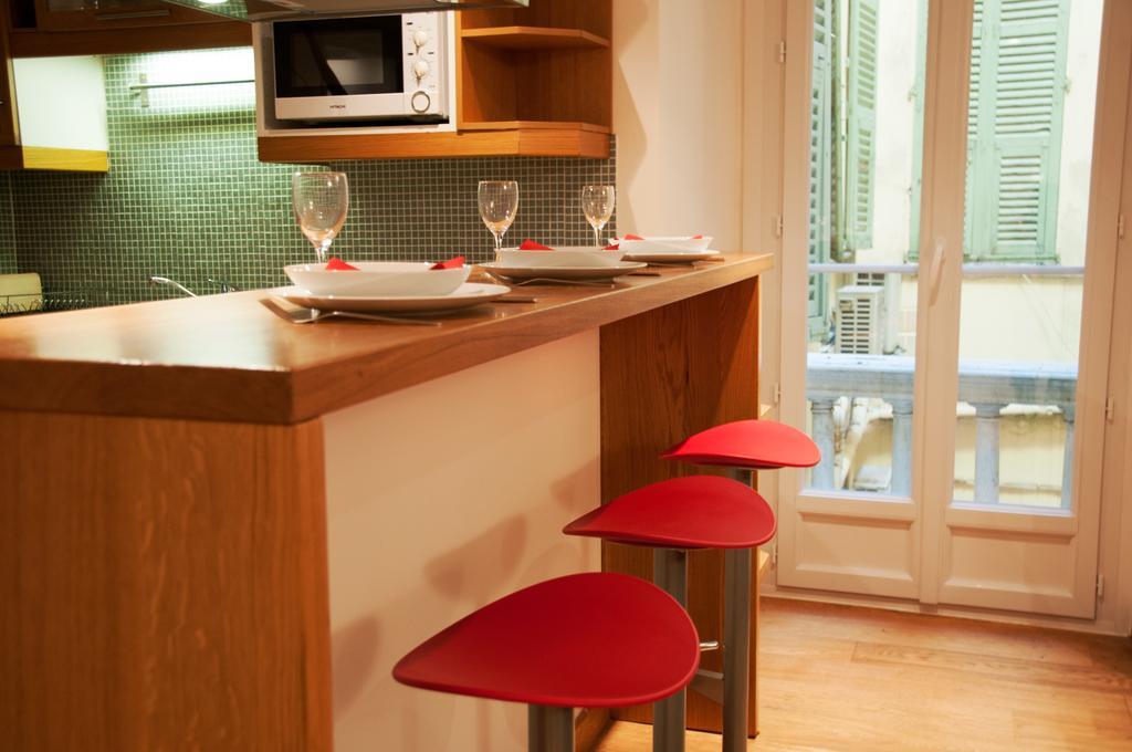 Apartment Massena - Old Town Ница Екстериор снимка
